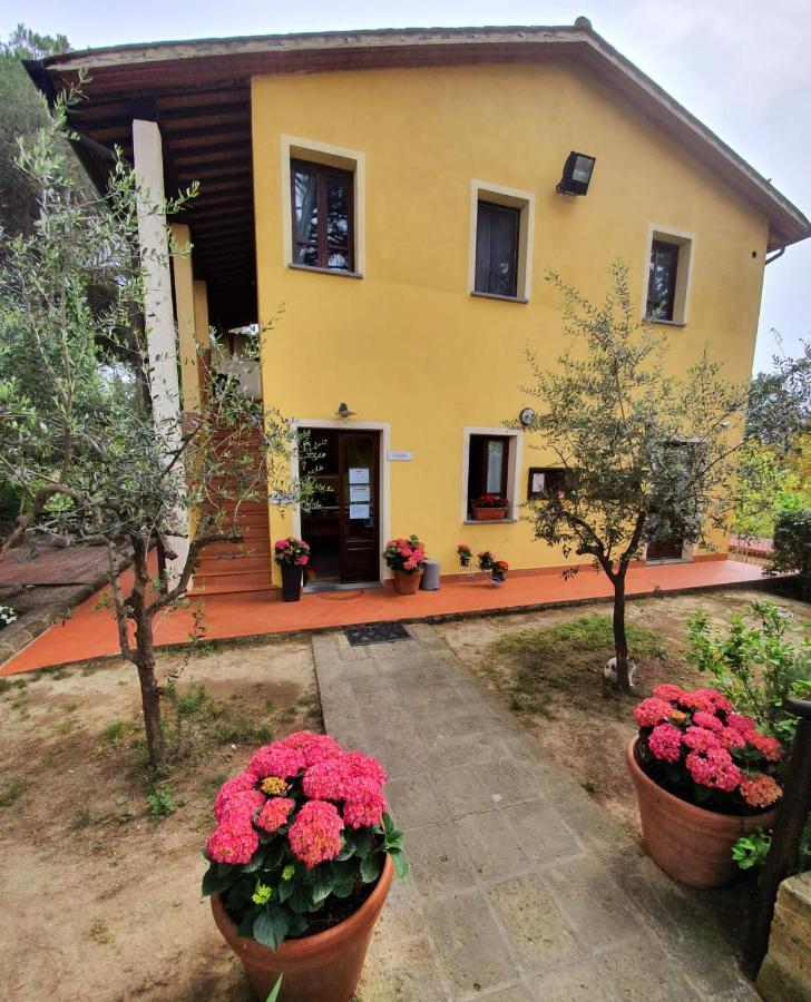 Toscana Holiday Village Montopoli in Val d'Arno Exterior photo